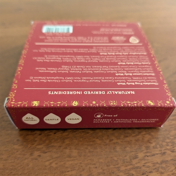 Harry Potter x Kitsch Mini Body Wash Set - 4pc - Picture 3 of 5